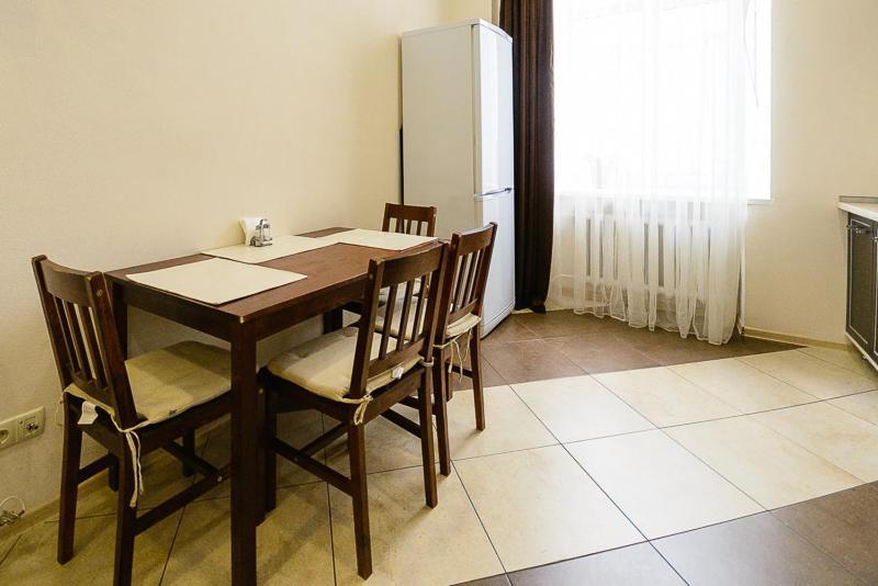 Comfortable Apartment On Mikhaylovskiy Lane Kiev Bagian luar foto
