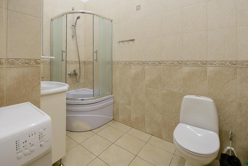 Comfortable Apartment On Mikhaylovskiy Lane Kiev Bagian luar foto