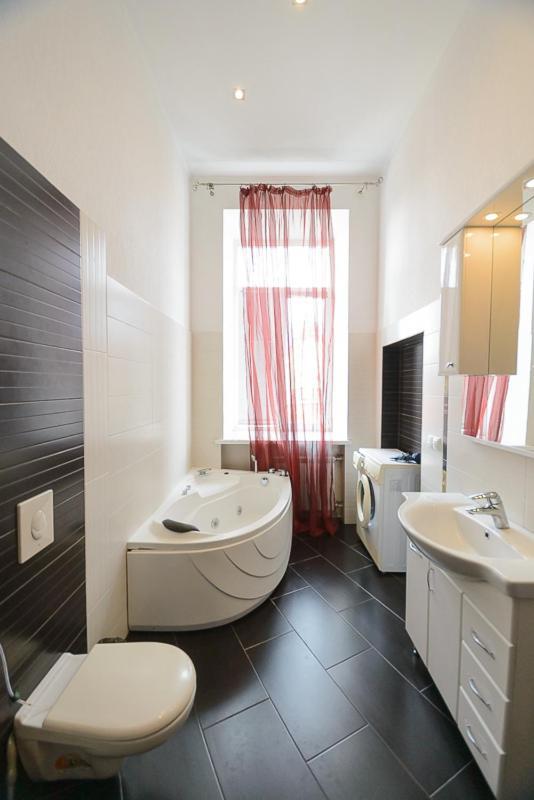 Comfortable Apartment On Mikhaylovskiy Lane Kiev Bagian luar foto